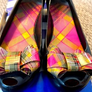 Women’s Vivienne Westwood Rubber shoes!